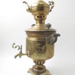 636 4740 Samovar